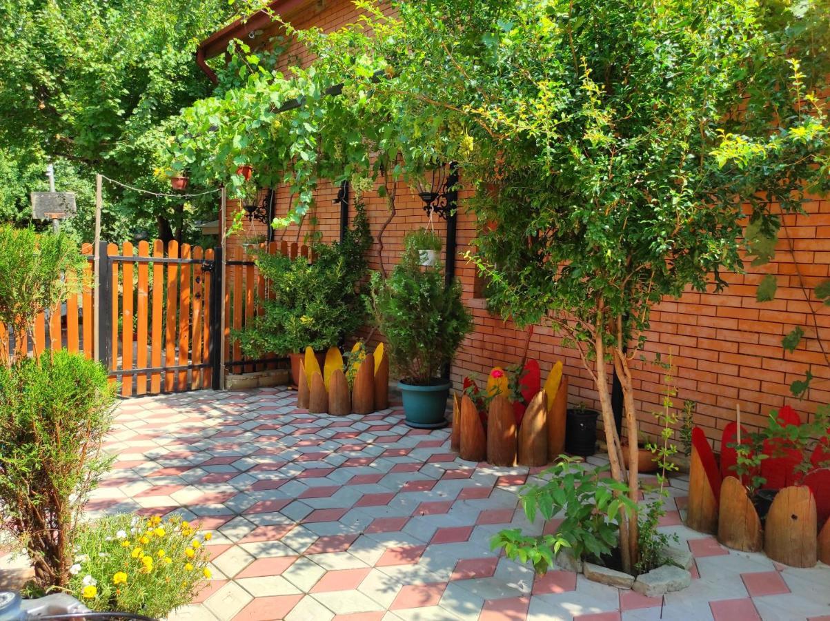 Old Tbilisi Villa Costa Εξωτερικό φωτογραφία