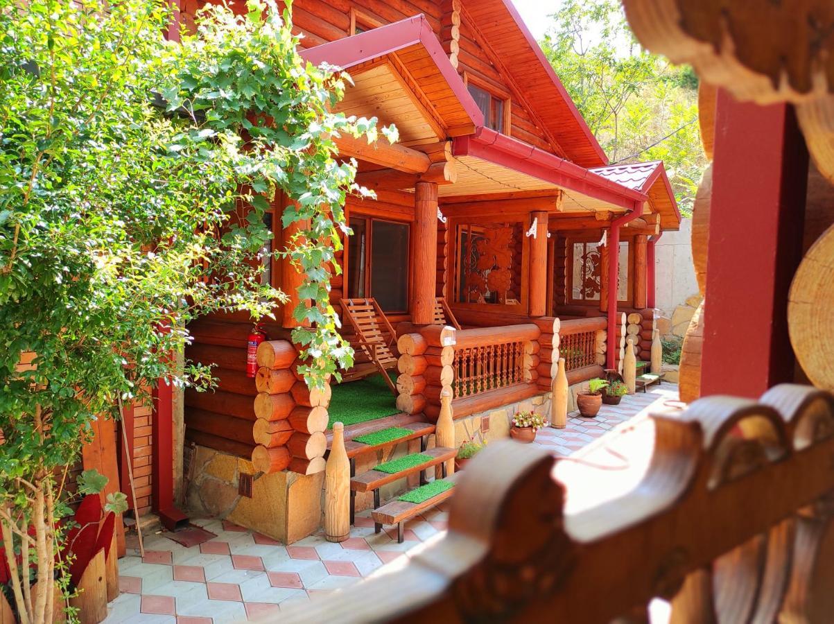 Old Tbilisi Villa Costa Εξωτερικό φωτογραφία