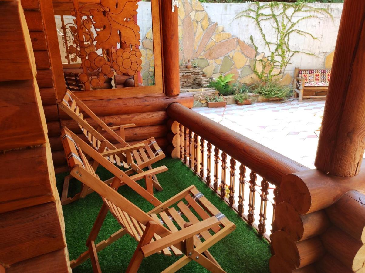 Old Tbilisi Villa Costa Εξωτερικό φωτογραφία